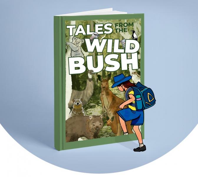 Tales from the Wild Bush image